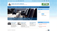 Desktop Screenshot of nigeriadriverslicence.org